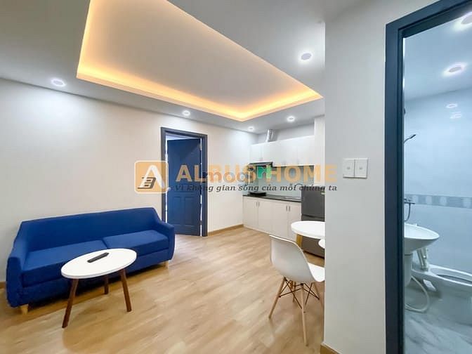 Hình ảnh 📍Vị trí : Khu Trung Sơn, sát Q8, Q1,Q7  _ Căn Hộ 1PN riêng