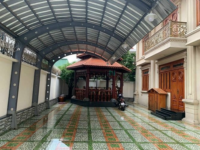 Hình ảnh Biệt thự 400m2 sang chảnh bật nhất bình tân ,tphcm chỉ 30ty