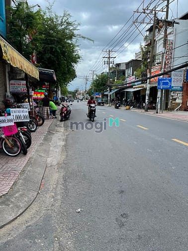 Hình ảnh Đất Thổ 100m2 Mặt Tiền Đường Long Phước,Q9 Sổ hồng Riêng chính chủ