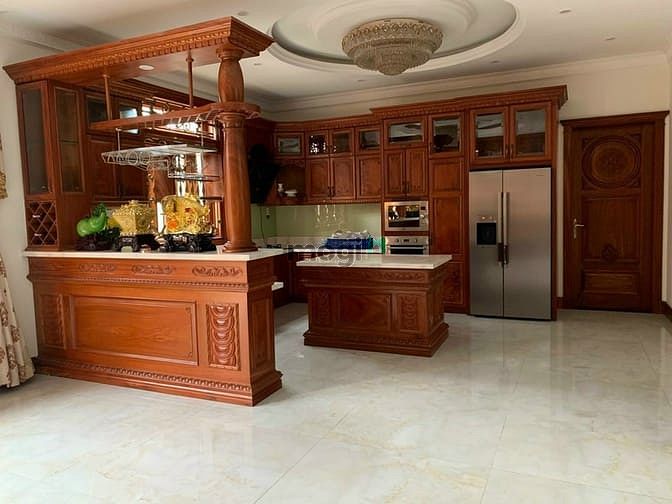 Hình ảnh Biệt thự 400m2 sang chảnh bật nhất bình tân ,tphcm chỉ 30ty