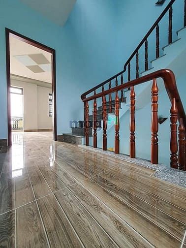 Hình ảnh Bán nhà hẻm tây lân quận bình tân. 63m2