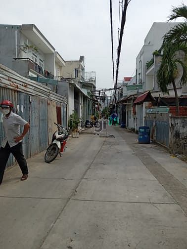 Hình ảnh Bán đất Hẻm Chợ Bình Thành, Bình Hưng Hòa B, 4.5x18, Giá 2.9 tỷ