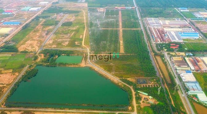 Hình ảnh Đất nền đô thị mới Gragon pearl Đức Hòa Long An