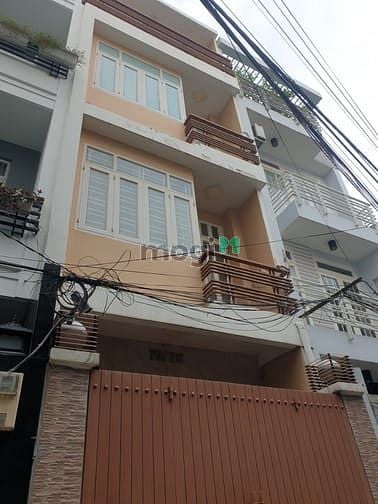 Hình ảnh Bán nhà hẻm 6m 79 Bình Thới Q11, 4x18m 3L 8.7 tỷ