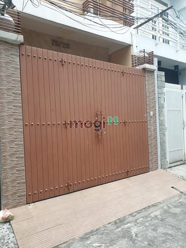 Hình ảnh Bán nhà hẻm 6m 79 Bình Thới Q11, 4x18m 3L 8.7 tỷ