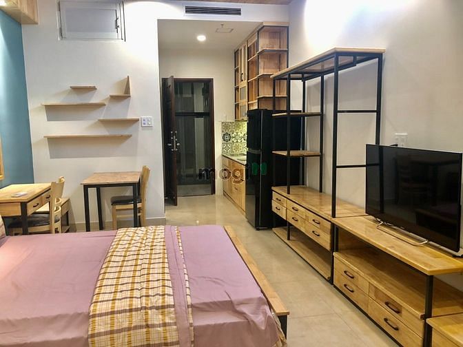 Hình ảnh Cho Thuê Căn Hộ Studio Cao Cấp