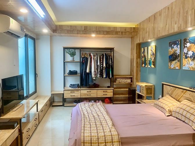 Hình ảnh Cho Thuê Căn Hộ Studio Cao Cấp