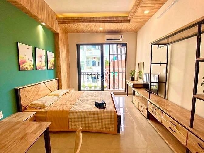 Hình ảnh Cho Thuê Căn Hộ Studio Cao Cấp