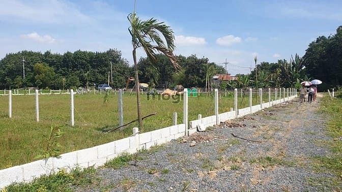 Hình ảnh Cần bán gấp Đất vườn Củ Chi 1000m2 giá 1 tỷ 9