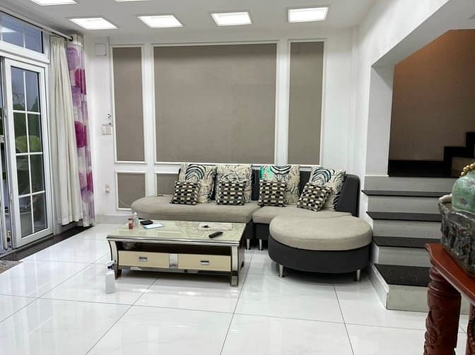 Hình ảnh Biệt thự VIP Quận 10 Trần Bình Trọng