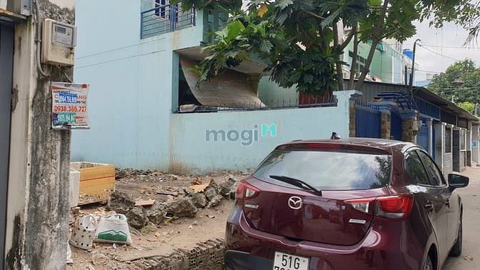 Hình ảnh Lô Đất Thổ Cư , Đường Nguyễn Duy Trinh 97m2 , Quận 9