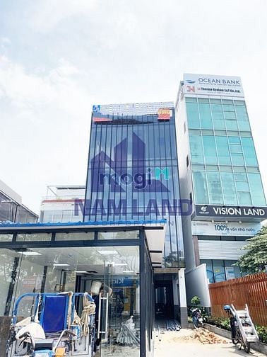 Hình ảnh Nhà cho thuê làm văn phòng đường Vũ Tông Phan P.An Phú Quận 2
