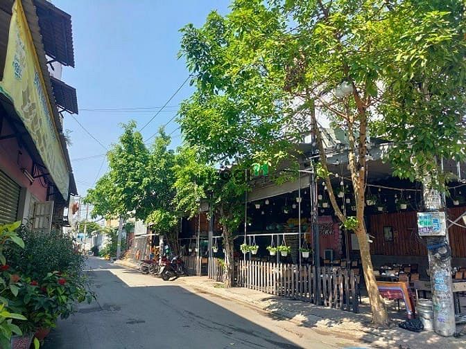 Hình ảnh 75m2 Đất hẻm xe tải đường Gò Xoài. Sổ hồng riêng, ngang bề thế 5m