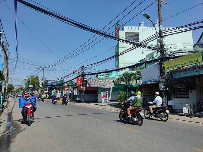 Hình ảnh 75m2 Đất hẻm xe tải đường Gò Xoài. Sổ hồng riêng, ngang bề thế 5m
