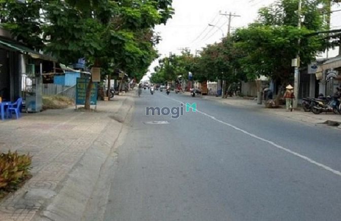 Hình ảnh Tôi cần bán lô đất 85m2 mặt tiền hương lộ 65B Hóc Môn
