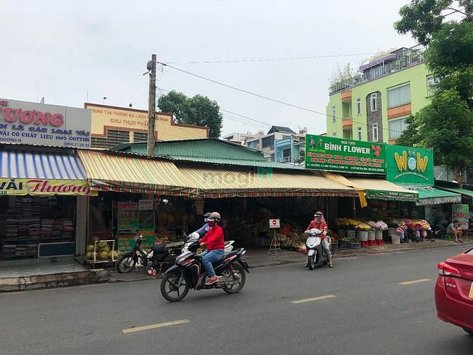 Hình ảnh Chính chủ bán 1 nền duy nhất Đường 32 Tên lửa Bình Tân giá 40 tỷ
