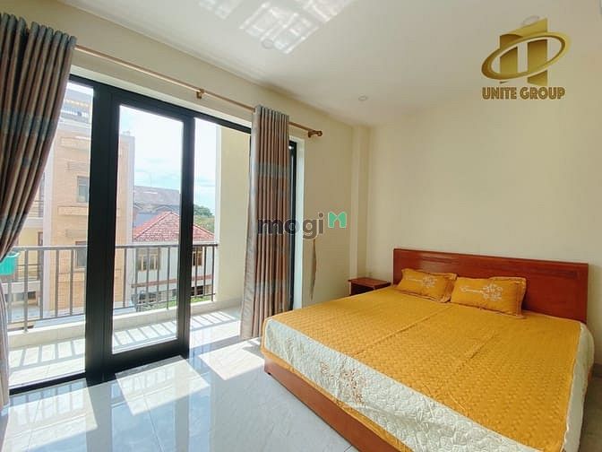Hình ảnh Studio 1PN Q7 - bancol- Gần Crescent Mall, Vivo City, chợ Tân Mỹ