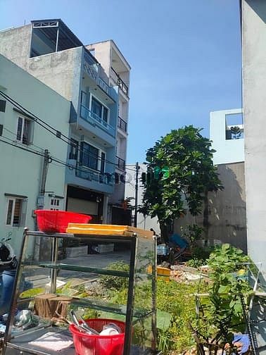Hình ảnh 75m2 Đất hẻm xe tải đường Gò Xoài. Sổ hồng riêng, ngang bề thế 5m