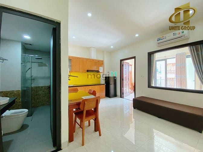 Hình ảnh Studio 1PN Q7 - bancol- Gần Crescent Mall, Vivo City, chợ Tân Mỹ