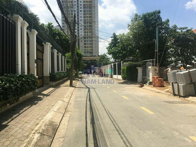 Hình ảnh cho thuê gấp đất đường số 4 P.An Phú Quận 2
