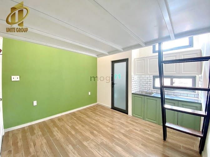 Hình ảnh Duplex full NT Q7- Nội thất mới 100% - có cửa sổ - Gần Crescent Mall
