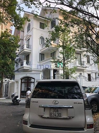 Hình ảnh Cho thuê nhà Biệt Thự để ở kết hợp làm Văn Phòng -(Chelsea Park Trần K