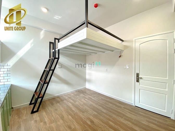 Hình ảnh Duplex full NT Q7- Nội thất mới 100% - có cửa sổ - Gần Crescent Mall