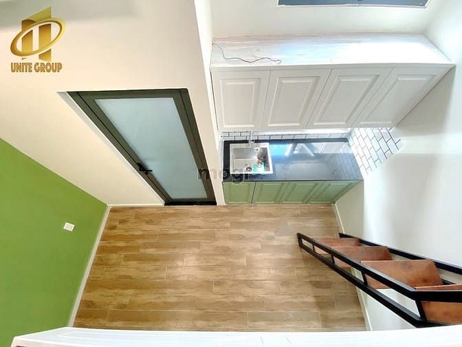 Hình ảnh Duplex full NT Q7- Nội thất mới 100% - có cửa sổ - Gần Crescent Mall