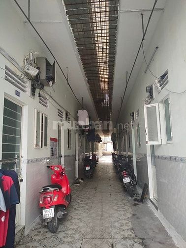 Hình ảnh Bán  Đất Thổ Cư, Phường An Phú Đông. Quận 12. 600m2, Có 72 Phòng Trọ