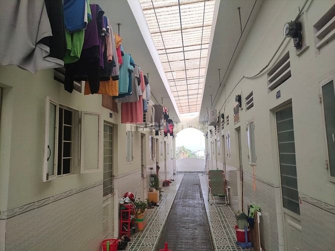 Hình ảnh Bán  Đất Thổ Cư, Phường An Phú Đông. Quận 12. 600m2, Có 72 Phòng Trọ
