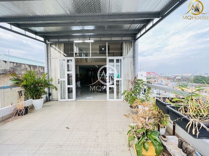 Hình ảnh ❤️🔥 Penhouse 3PN - 4WC, FullNT, Balcony, DT 100m2 Nơ Trang Long