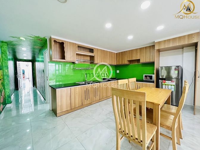 Hình ảnh ❤️🔥 Penhouse 3PN - 4WC, FullNT, Balcony, DT 100m2 Nơ Trang Long
