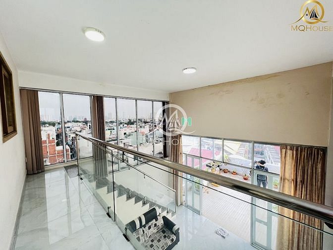 Hình ảnh ❤️🔥 Penhouse 3PN - 4WC, FullNT, Balcony, DT 100m2 Nơ Trang Long