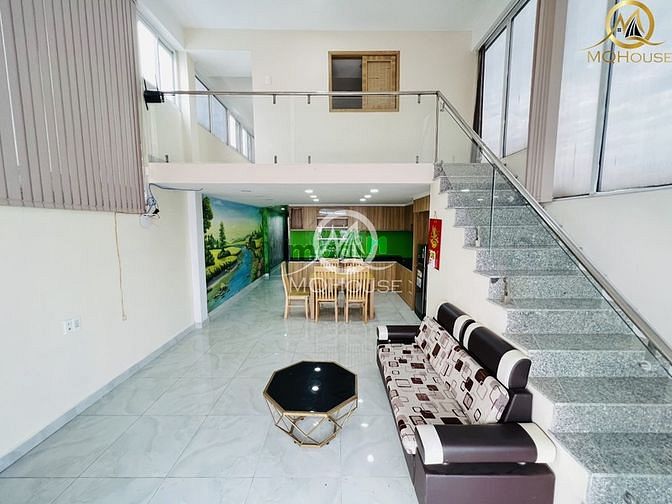 Hình ảnh ❤️🔥 Penhouse 3PN - 4WC, FullNT, Balcony, DT 100m2 Nơ Trang Long