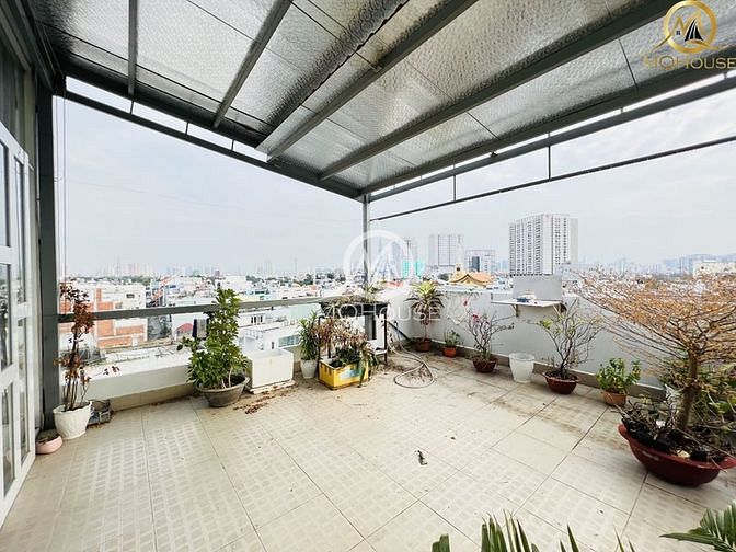 Hình ảnh ❤️🔥 Penhouse 3PN - 4WC, FullNT, Balcony, DT 100m2 Nơ Trang Long