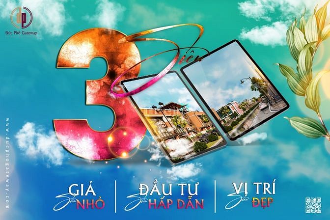 Hình ảnh Đức Phổ Gate Way- 650triệu, ngay trung tâm