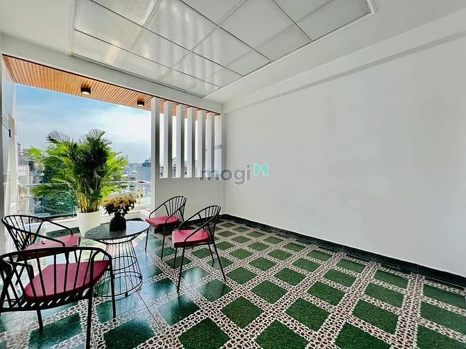 Hình ảnh Nhà đẹp 65m2 đất, đúc 4 tấm, 4 PN, 1/ Bùi Quang Là, Gò Vấp.