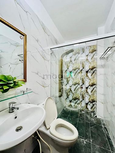 Hình ảnh Nhà đẹp 65m2 đất, đúc 4 tấm, 4 PN, 1/ Bùi Quang Là, Gò Vấp.