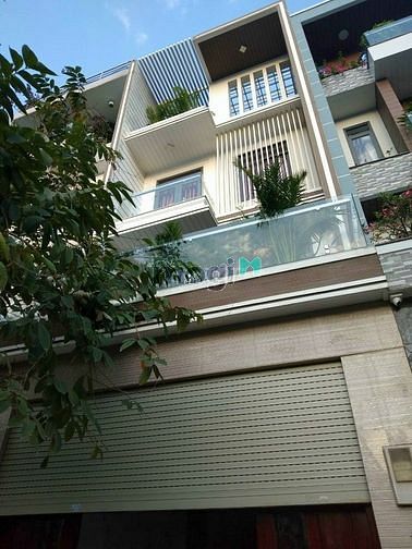 Hình ảnh cho thuê nhà Huỳnh Lan Khanh, 5x18m, 2 lầu