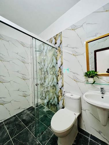Hình ảnh Nhà đẹp 65m2 đất, đúc 4 tấm, 4 PN, 1/ Bùi Quang Là, Gò Vấp.