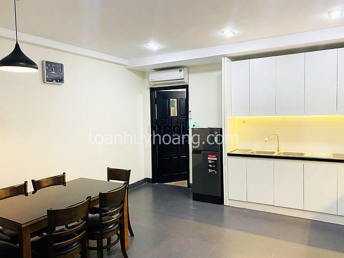 Hình ảnh Cho thuê nhà đẹp khu Phạm Văn Đồng