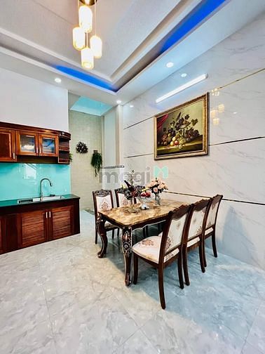 Hình ảnh Nhà đẹp 65m2 đất, đúc 4 tấm, 4 PN, 1/ Bùi Quang Là, Gò Vấp.
