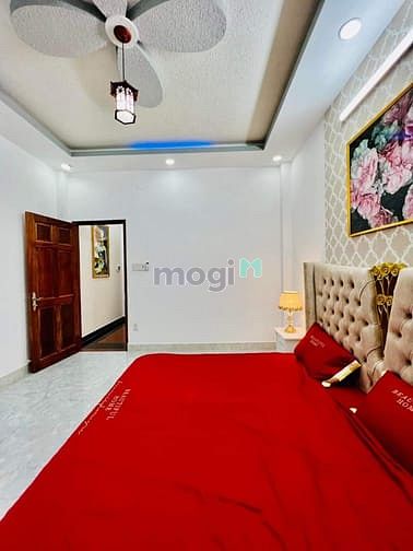 Hình ảnh Nhà đẹp 65m2 đất, đúc 4 tấm, 4 PN, 1/ Bùi Quang Là, Gò Vấp.