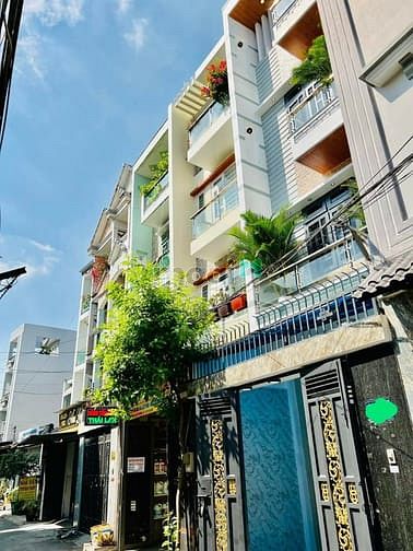 Hình ảnh Nhà đẹp 65m2 đất, đúc 4 tấm, 4 PN, 1/ Bùi Quang Là, Gò Vấp.