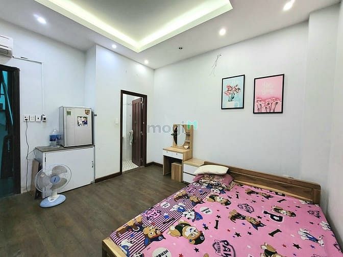 Hình ảnh Căn Hộ Full nội thất- kv trung tâm tân phú - bancol - bếp riêng - 3tr5