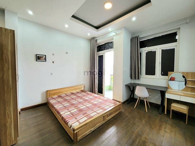 Hình ảnh Căn Hộ Full nội thất- kv trung tâm tân phú - bancol - bếp riêng - 3tr5