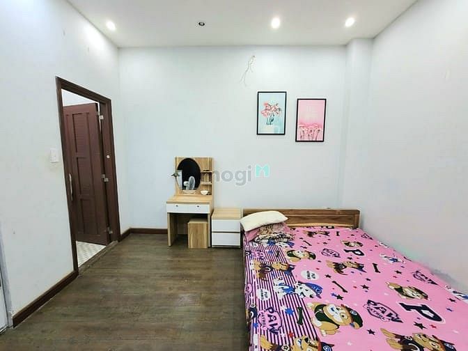 Hình ảnh Căn Hộ Full nội thất- kv trung tâm tân phú - bancol - bếp riêng - 3tr5