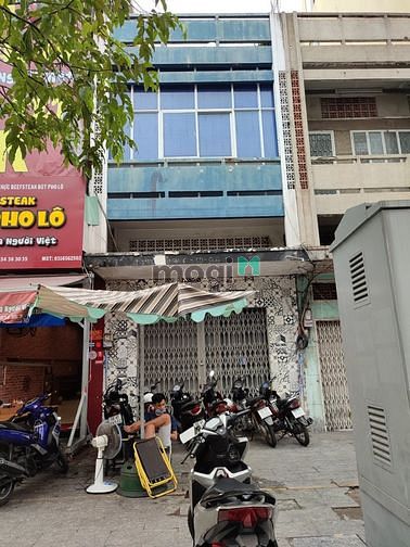 Hình ảnh Mặt tiền 183 Hậu Giang khúc Chợ Lớn