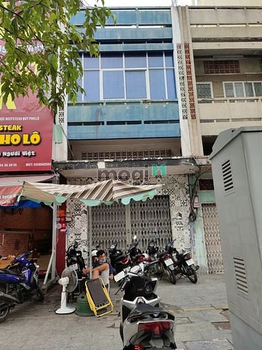 Hình ảnh Mặt tiền 183 Hậu Giang khúc Chợ Lớn