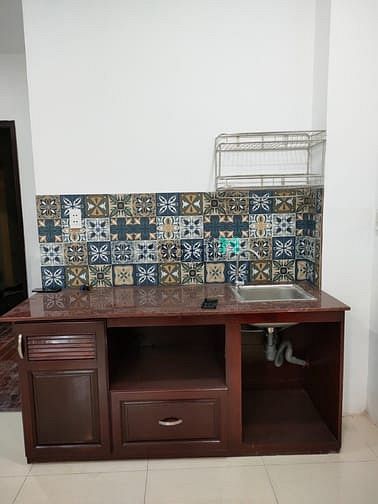Hình ảnh phòng đẹp , mới sơn sửa 100% , gần D2